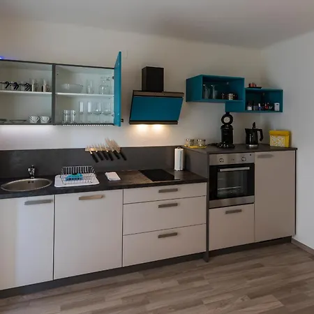Apartment Flataid Cityapartment Zentrum-citypark Graz