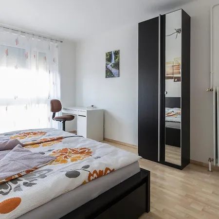 Apartment Flataid Cityapartment Zentrum-citypark Graz
