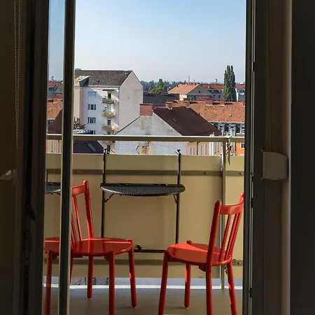 Flataid Cityapartment Zentrum-citypark *