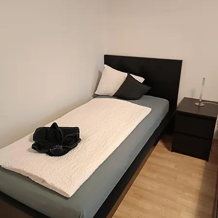 아파트 Flataid Cityapartment Zentrum-citypark 그라츠