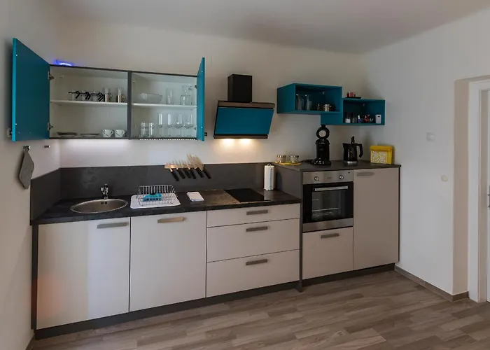 Apartamento Flataid Cityapartment Zentrum-citypark Graz