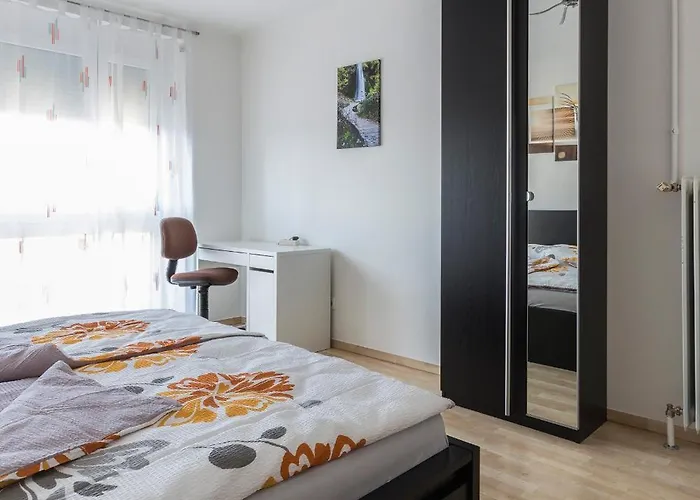 Apartment Flataid Cityapartment Zentrum-citypark Graz