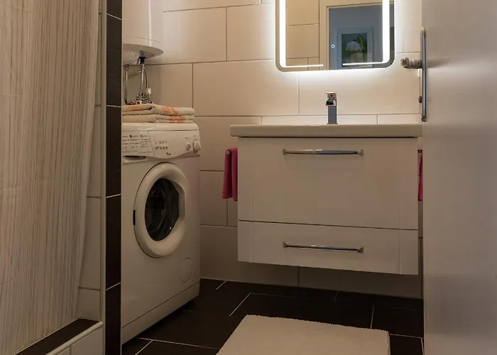 Flataid Cityapartment Zentrum-citypark Apartamento