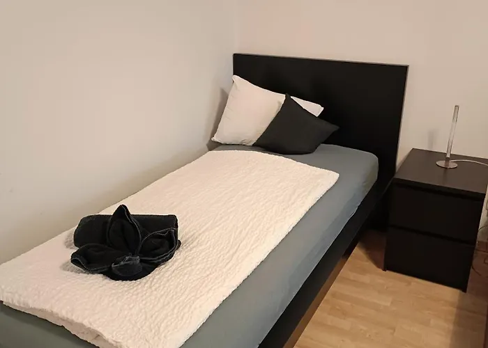Apartamento Flataid Cityapartment Zentrum-citypark Graz